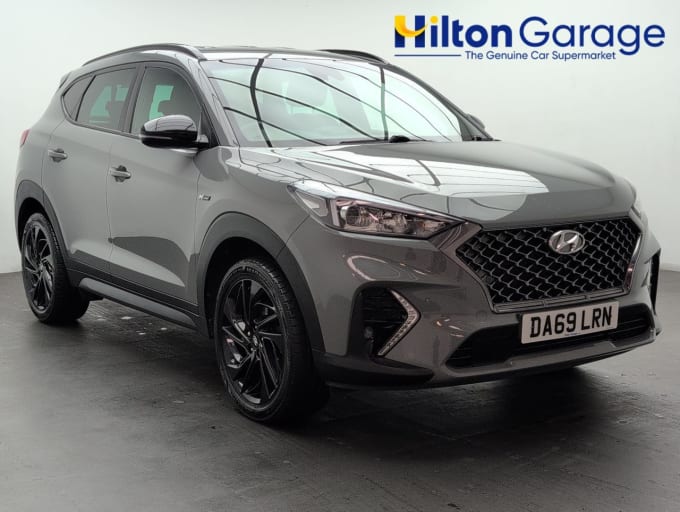 2025 Hyundai Tucson
