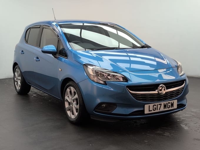 2025 Vauxhall Corsa