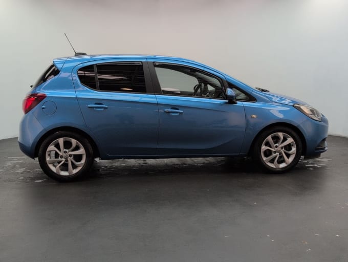 2025 Vauxhall Corsa