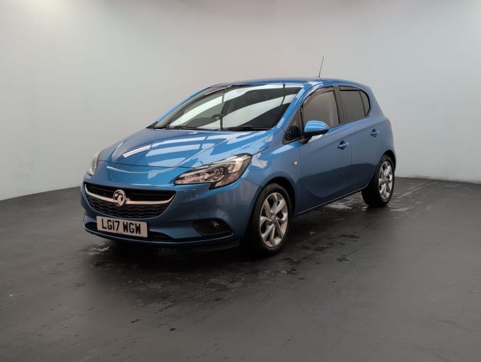 2025 Vauxhall Corsa