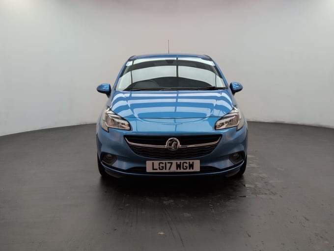 2025 Vauxhall Corsa