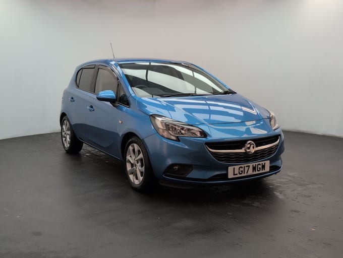 2025 Vauxhall Corsa