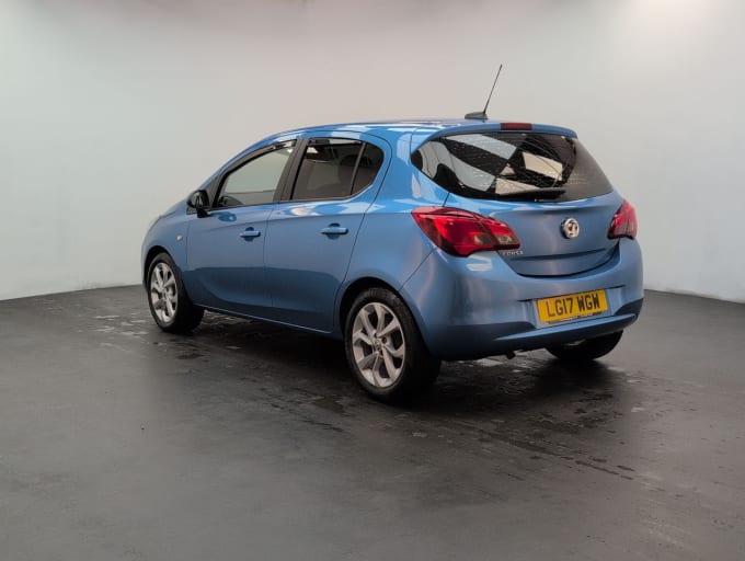 2025 Vauxhall Corsa