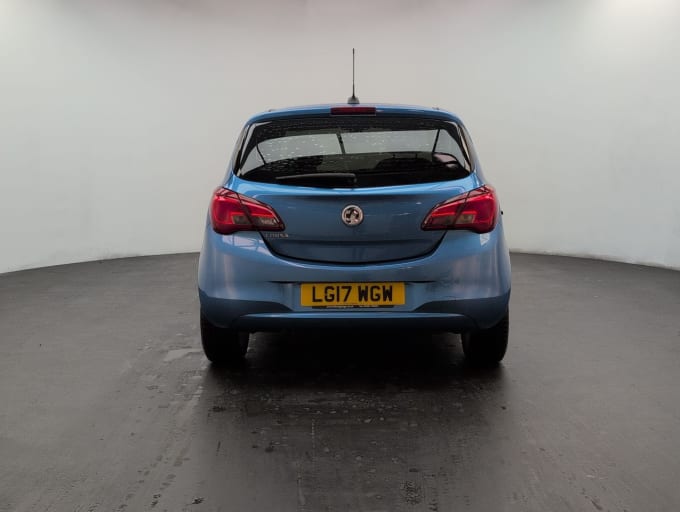 2025 Vauxhall Corsa