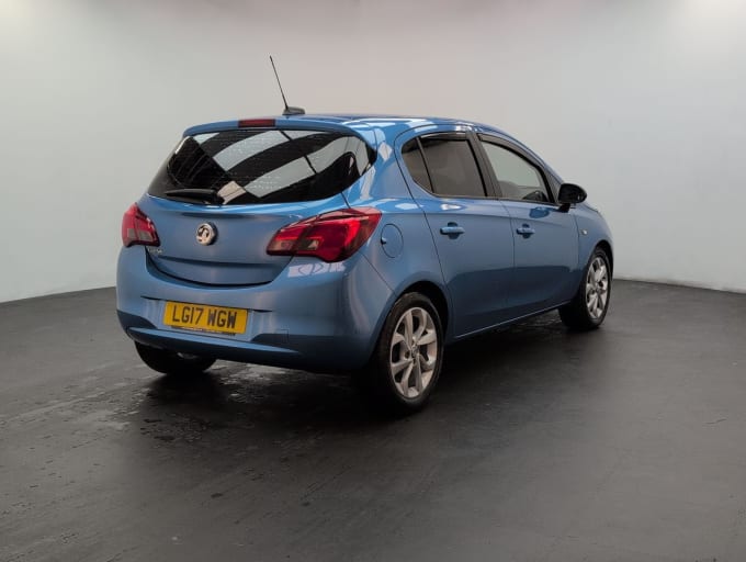 2025 Vauxhall Corsa