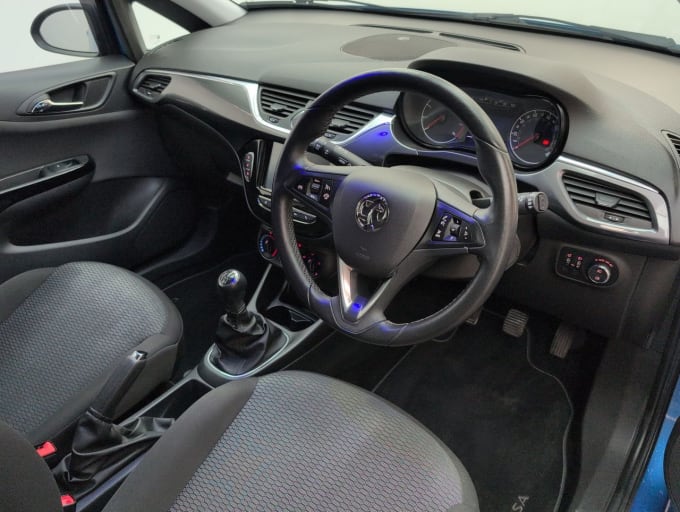 2025 Vauxhall Corsa
