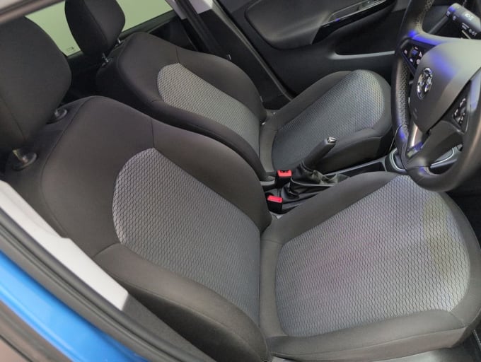 2025 Vauxhall Corsa