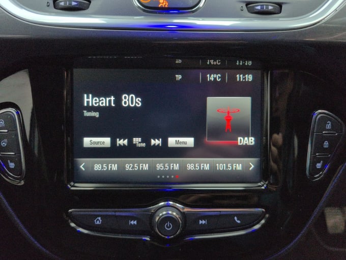 2025 Vauxhall Corsa