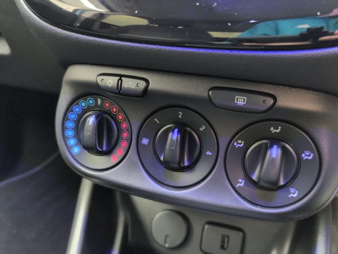 2025 Vauxhall Corsa
