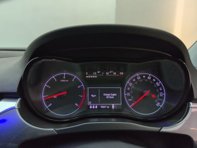2025 Vauxhall Corsa