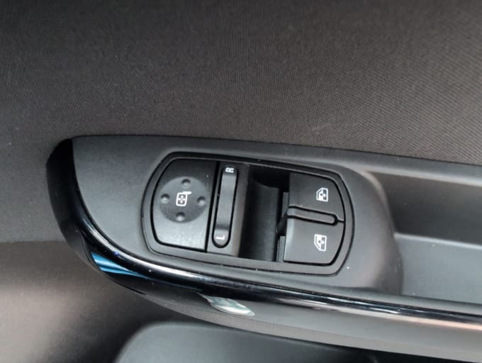 2025 Vauxhall Corsa