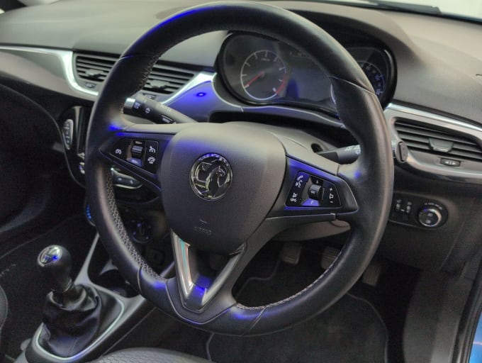 2025 Vauxhall Corsa