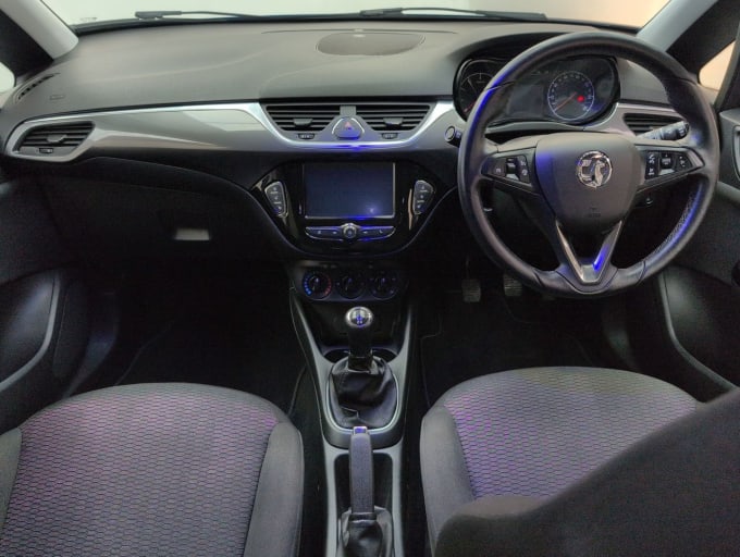 2025 Vauxhall Corsa