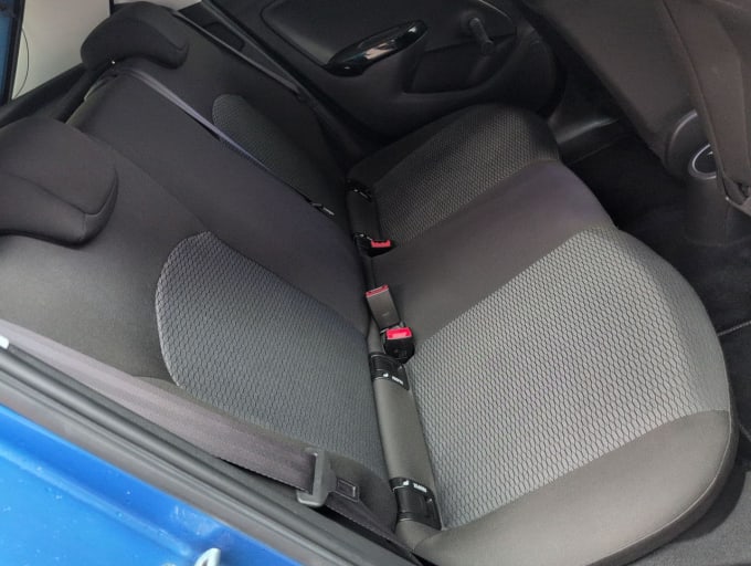 2025 Vauxhall Corsa