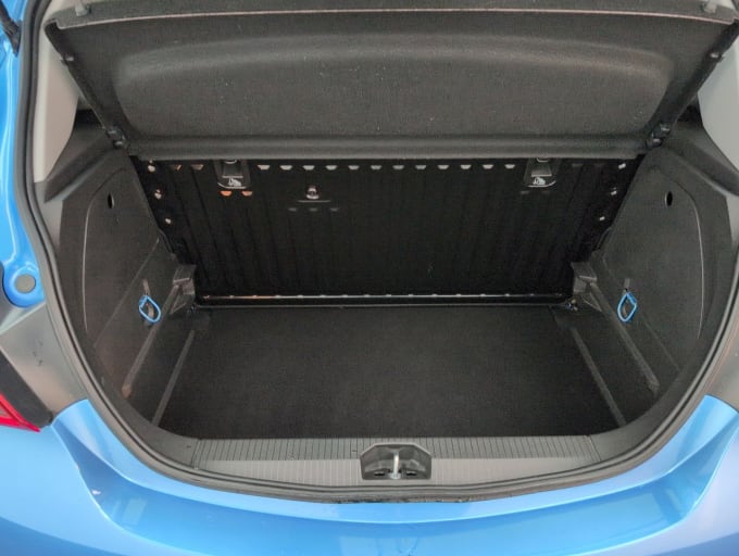 2025 Vauxhall Corsa
