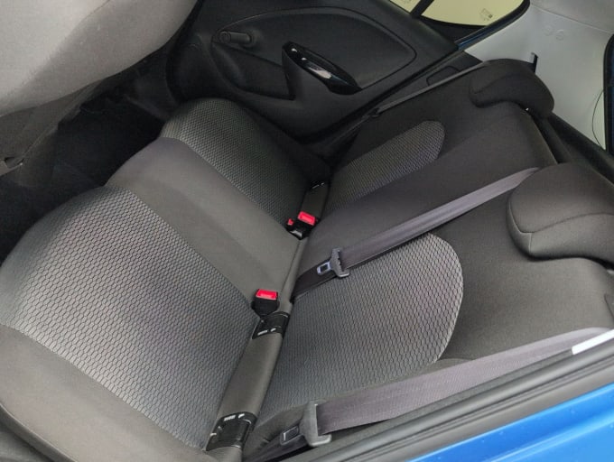 2025 Vauxhall Corsa