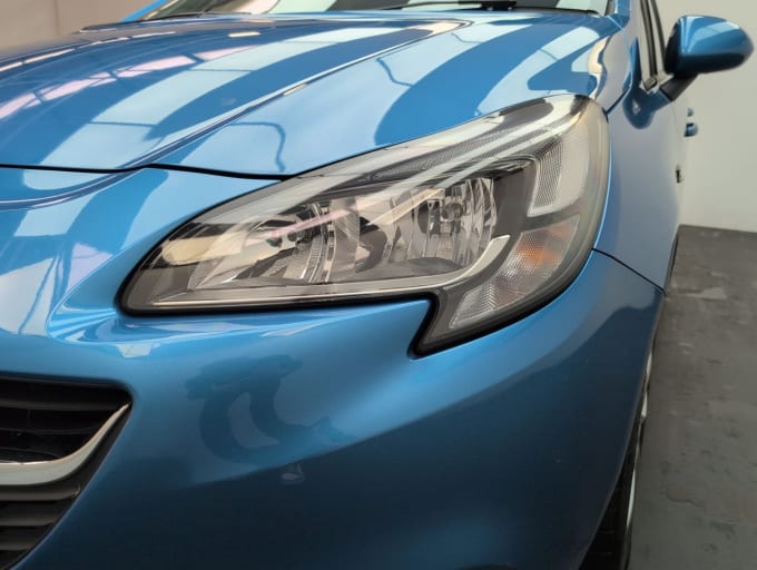 2025 Vauxhall Corsa
