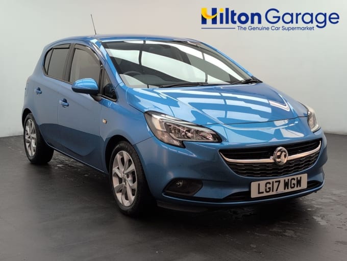 2025 Vauxhall Corsa