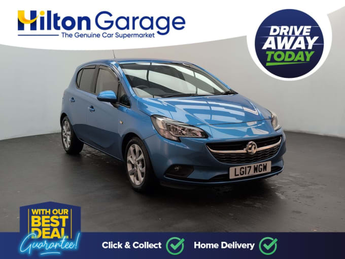 2025 Vauxhall Corsa