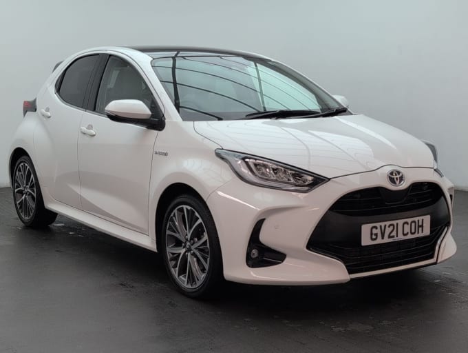 2025 Toyota Yaris