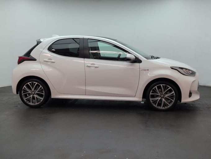 2025 Toyota Yaris