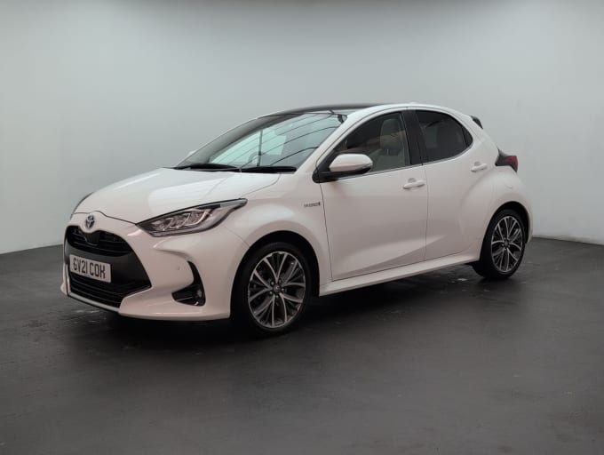 2025 Toyota Yaris
