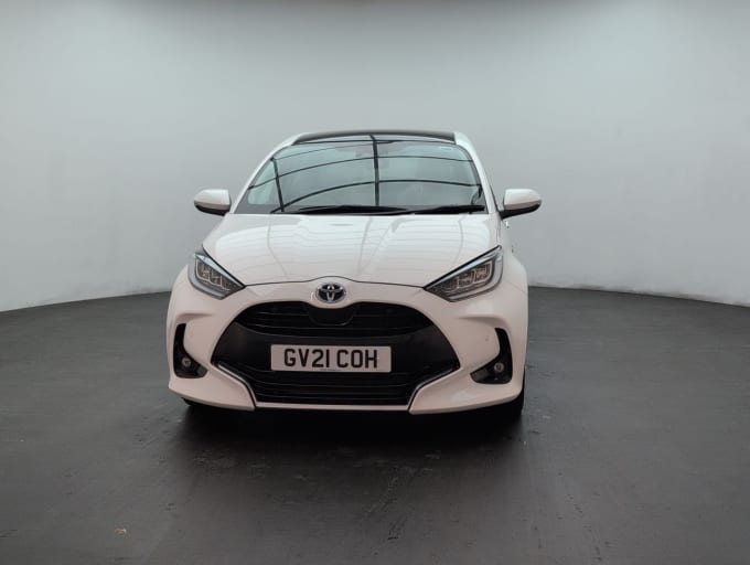 2025 Toyota Yaris