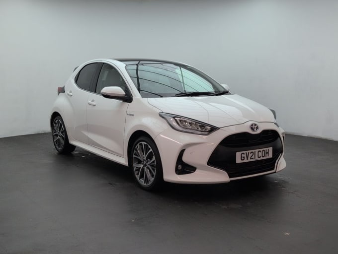 2025 Toyota Yaris
