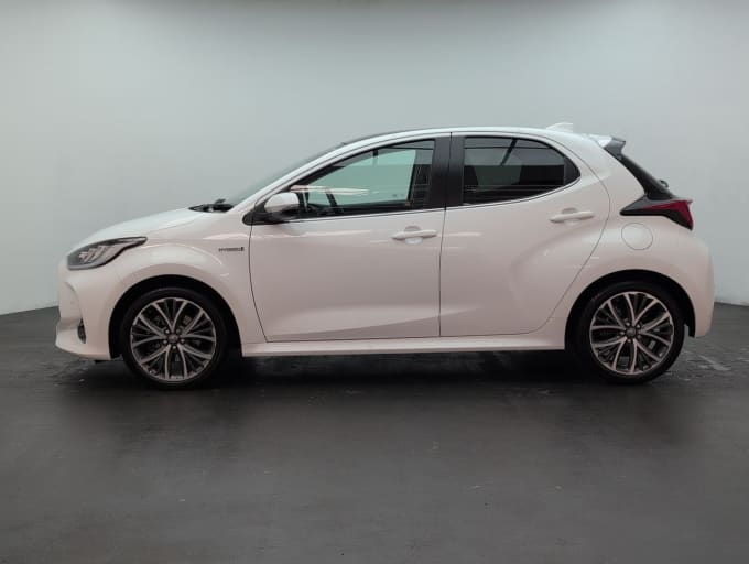 2025 Toyota Yaris
