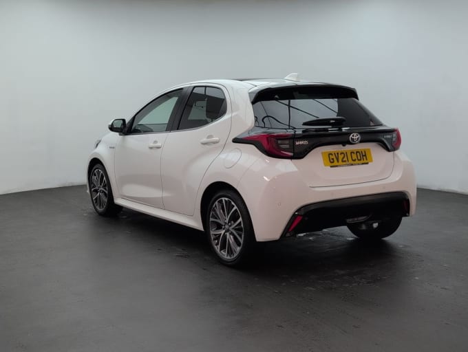 2025 Toyota Yaris