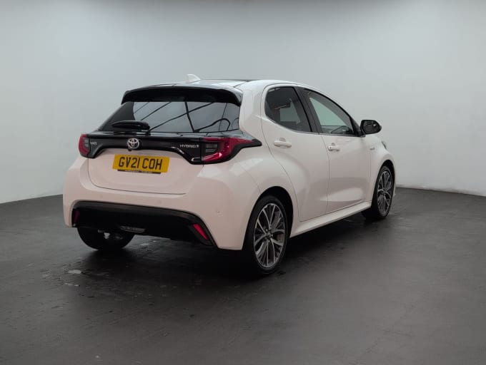 2025 Toyota Yaris