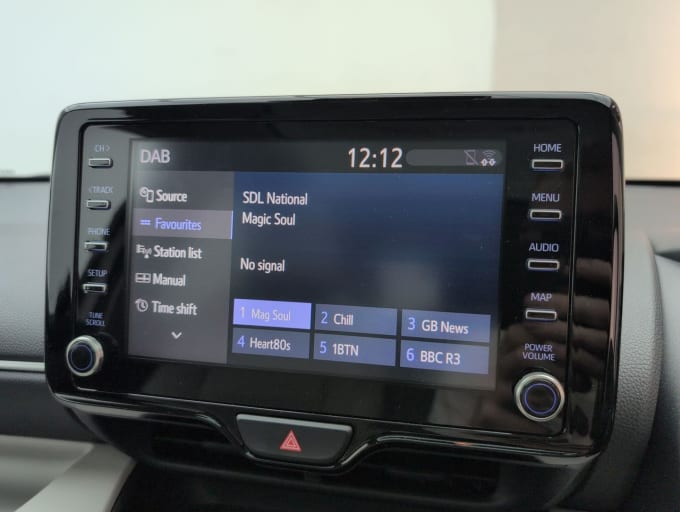 2025 Toyota Yaris