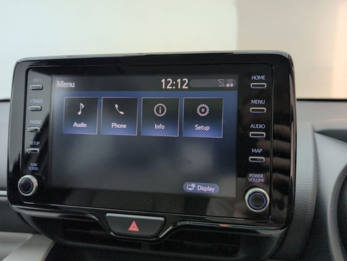 2025 Toyota Yaris