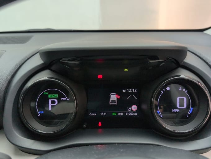 2025 Toyota Yaris