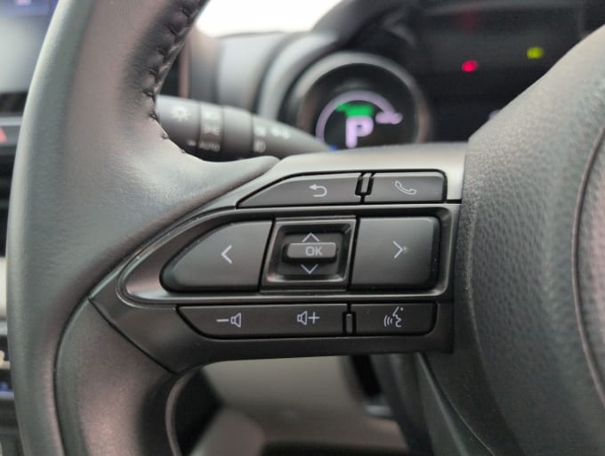 2025 Toyota Yaris