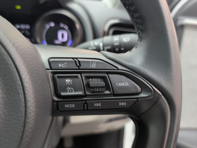 2025 Toyota Yaris