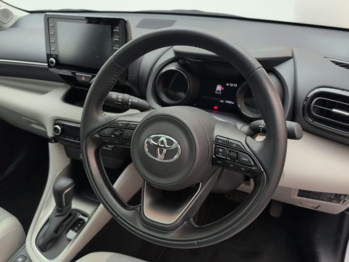 2025 Toyota Yaris