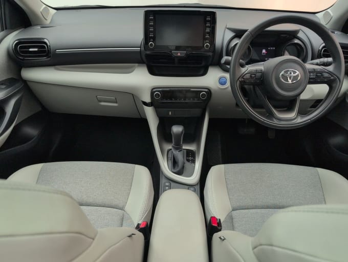 2025 Toyota Yaris