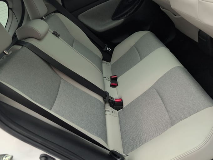 2025 Toyota Yaris