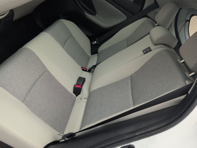 2025 Toyota Yaris