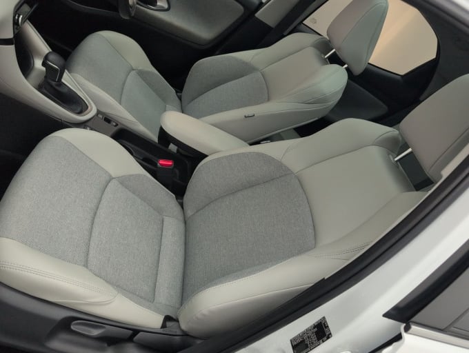 2025 Toyota Yaris