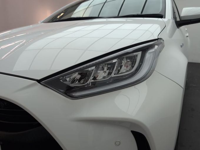 2025 Toyota Yaris