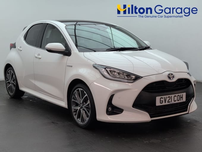 2025 Toyota Yaris