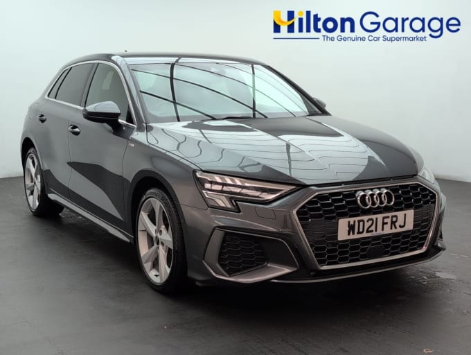 2025 Audi A3