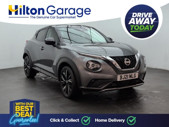 2025 Nissan Juke