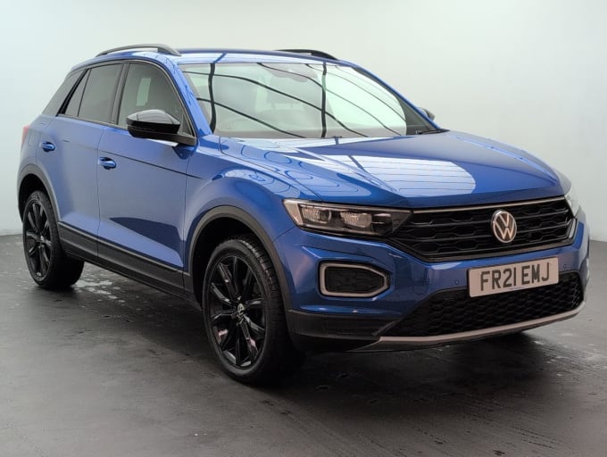 2025 Volkswagen T-roc