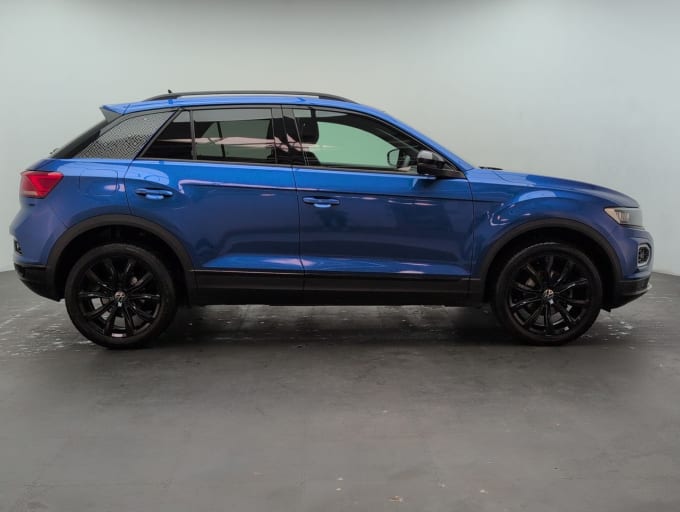 2025 Volkswagen T-roc