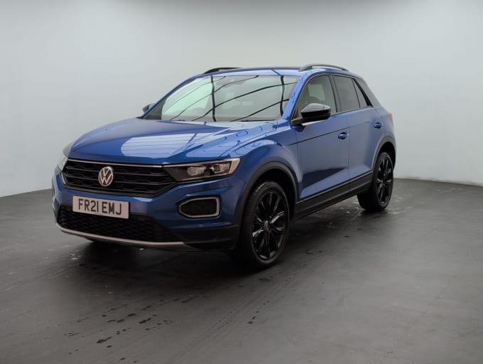 2025 Volkswagen T-roc