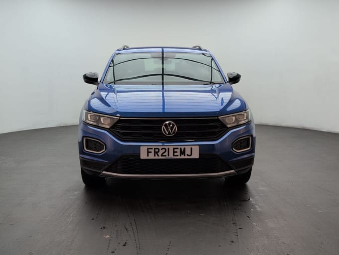 2025 Volkswagen T-roc