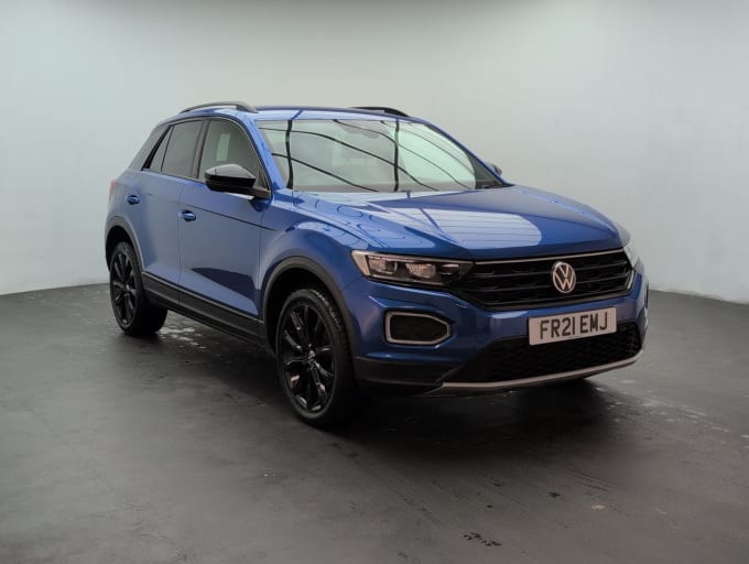 2025 Volkswagen T-roc